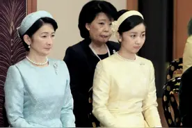 日本皇室为保证血统纯正，姑侄结亲不算啥，异母兄妹结合也是常事图片