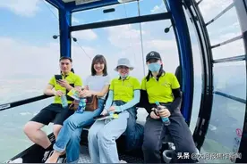 @全国青少年，暑期游玩，河南云台山景区免门票啦图片