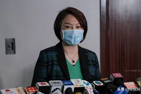 李慧琼在香港立法会内会主席选举中成功连任图片