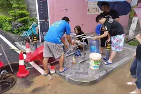 郑州市区设41处取水点，看哪个离你家最近？图片