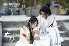 从《青簪行》到赵丽颖和王一博，他们的粉丝到底为了啥图片