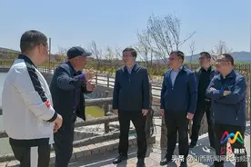 上党区丨张驰在荫城镇韩店镇调研农业农村工作图片