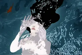 插画师Natalia|我把我对大自然的热爱倾注到我的作品中图片
