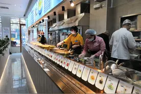 太原抱鼓巷新开的社区食堂，味道怎么样？价格贵不贵？图片