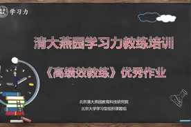 作为学习力教练，如何培养孩子的觉察力，责任力，自信力图片