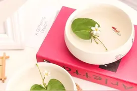 推荐5种水生花，夏天浇水不发愁，直接扔水里就能活图片