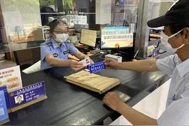 金山新增象州路非机动车上牌点 未来上牌点将增至16个图片