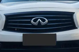 英菲尼迪QX70，销量虽然惨淡但它自身的亮点得到多数用户的认可图片