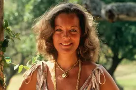 茜茜公主 Romy Schneider 罗密.施耐德夏日美图欣赏 ​​​​图片