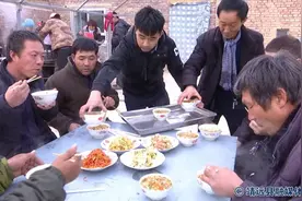 家的味道——靖远臊子面图片