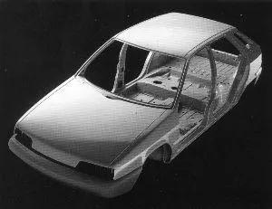 辉煌终归落幕，简单却不随便，追溯雪铁龙富康历史