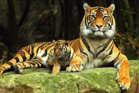 动物们都有固定的发情期，为什么人类一年365天都可以发情？图片