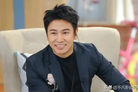 欧弟离婚！结婚6年生2女，前妻是内地粉丝，欧弟曾说她很现实图片