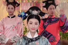 又一群“戏精”霸屏抖音！直播宫斗、雪山吸氧，捞金这么无下限？图片
