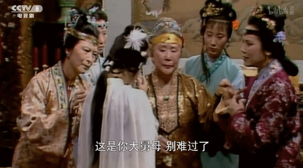 这9.7分的经典国产剧，“伏地魔”也被拉郎配，笑得停不下来