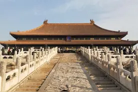 日军占据北平那么久，为什么没有破坏故宫？原因大概有三点图片