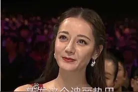 当红小花迪丽热巴的上位史，和她被打压的瓜图片