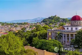 《第一炉香》热映，鼓浪屿老别墅惊艳时光…图片