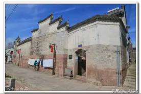 “山水古韵”—— 它山堰村（宁波海曙区鄞江镇）图片
