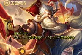 12号体验服更新：露娜护盾数值回调，老夫子盾山再度削弱图片