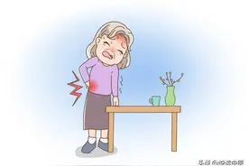 腰扭伤，5针见效图片