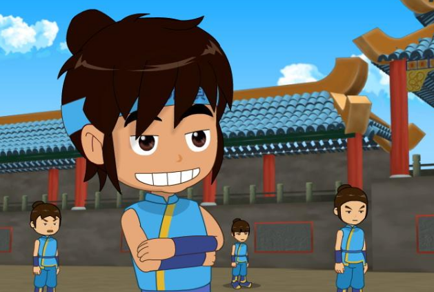 80部童年动画，看过但叫不出名字