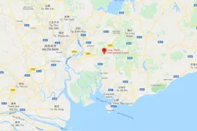 越南的隆城国际机场：作为胡志明市第二机场，比上海第三机场更早图片