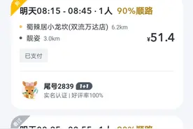 跑顺风车也可以日收入500？老顺风实操图带你入行图片