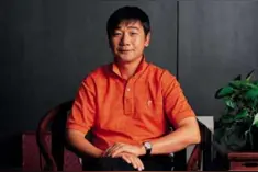 41岁苗圃近照魅力十足,嫁大21岁富豪生龙凤胎,曾当众拒绝罗晋表白图片