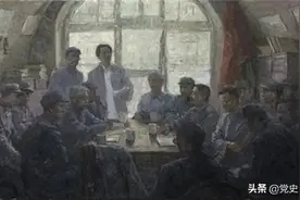 历史之谜，洛川会议上“张”姓委员是张浩还是张国焘？图片