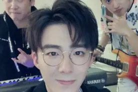 “街头艺人”刘宇宁的娱乐圈上位秘史图片