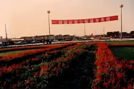 从中国大陆第一条高速公路出发，看长三角越来越“通”图片
