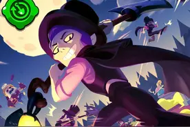 荒野乱斗铲子第二妙具上线！2倍装弹速度过万爆发，强度接近T1图片