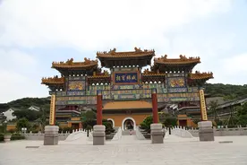 普陀山在东海，为什么称南海观世音菩萨？图片