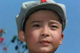 《闪闪的红星》潘冬子扮演者：银幕的英雄，他哥却是“银幕坏蛋”图片