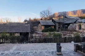 美丽乡村行 | 嵩山脚下，这个小山村成为人人向往的“桃花源”图片