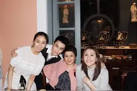 当众打脸奚梦瑶的四太，为何猷君煞费苦心，儿子不领情女儿成靠山图片