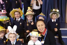 渭南市桃园学校2021年春季招生计划图片