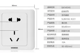 开关插座这8大品牌选到就是赚到！迪拜都在用！质量拿人头保证！图片
