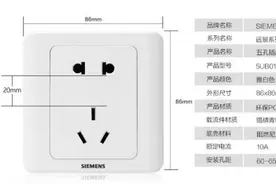 开关插座这8大品牌选到就是赚到！迪拜都在用！质量拿人头保证！图片