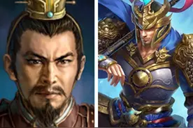 三国志11最尴尬的骑将张绣，终于到【军令如山】捡回了神枪图片