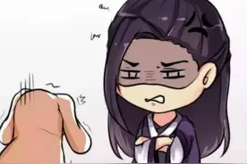 江枫眠是魏无羡人生之中最重要的长辈？带他回家还教他做人道理图片