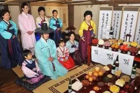韩国人终于对中国春节下手了：“中国春节”必须去中国化图片