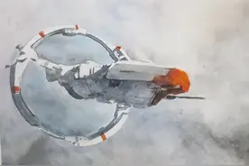 危难与财富并存，EVE超级冬眠者储藏站攻略图片