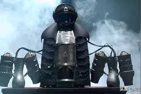 一辆车的价格，国产单兵飞行滑板问世，升限可达1000米图片