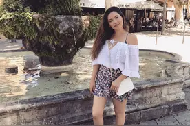 环球美女：凯莉·布鲁克（Kelly Brook）图片