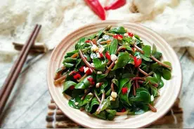 毛泽东爱吃又苦又涩的马齿苋，中南海要求农场：重点保证供应图片