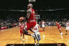 生涯扣篮2000次有多难？翻遍NBA74年历史，只有三位大神做到图片