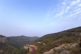 游记｜| 井陉天路之吕家村图片