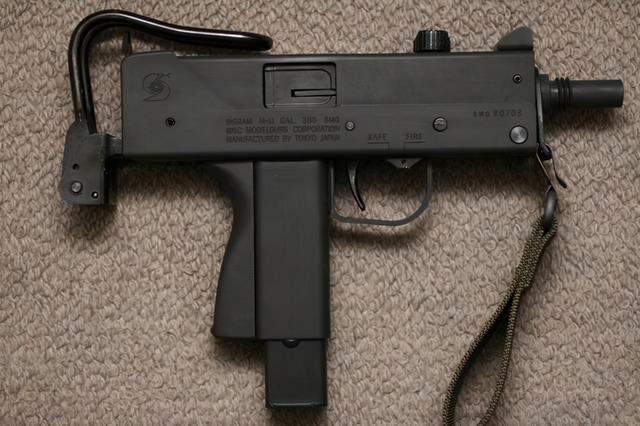 小小枪战2英雄级武器（盘点欧美枪战电影中）